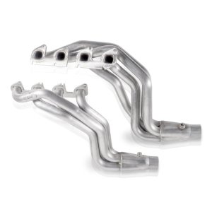 Ford F-250 Performance Exhaust - Stainless Works - Long Tube Headers with 1-7/8